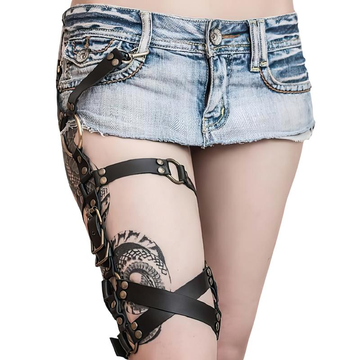 Sexy Belts For Women / Erotic Body Harness Garter Belt / Hot Female Fetish Accessory - EVE's SECRETS